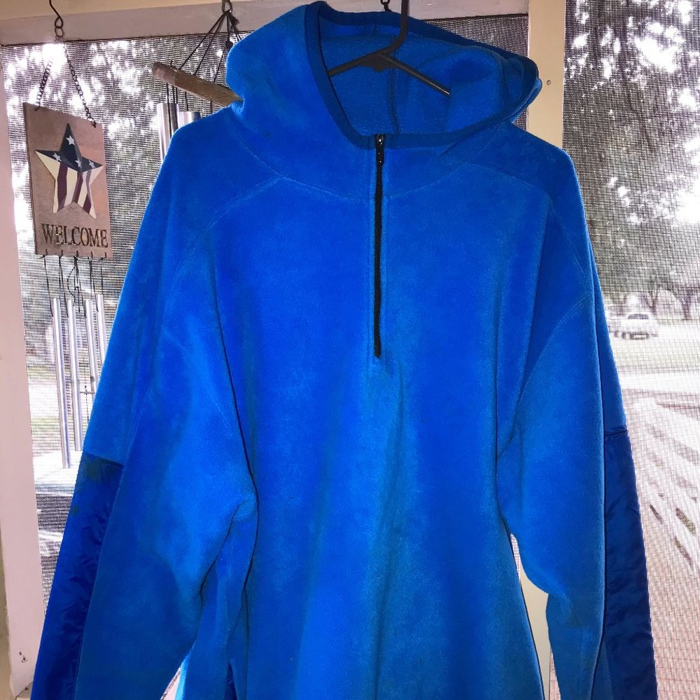 Nike Fleece Hoodie